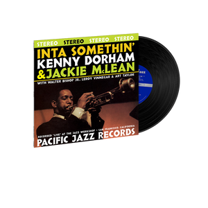 Kenny Dorham, Jackie Mclean, Inta Somethin' | Vinile (Tone Poet series) 1