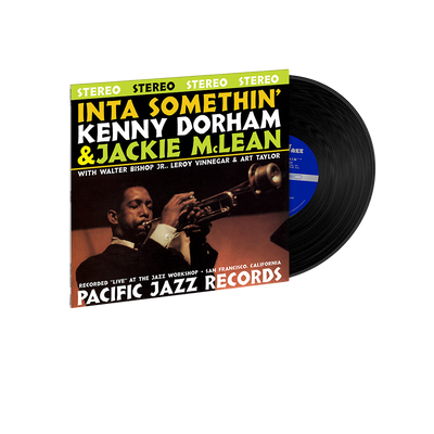 Kenny Dorham, Jackie Mclean, Inta Somethin' | Vinile (Tone Poet series) 1