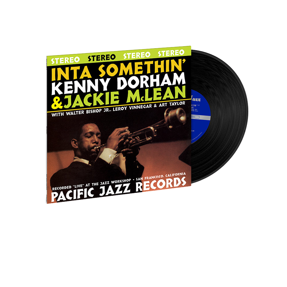 Kenny Dorham, Jackie Mclean, Inta Somethin' | Vinile (Tone Poet series) 1