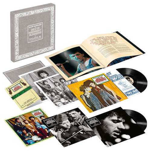 Kevin Rowland & Dexys Midnight Runners, Too Rye Ay, As It Should Have Sounded | Super Deluxe Edition - 4 LP 1