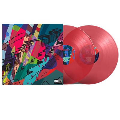 Kid Cudi, INSANO | Doppio Vinile 1