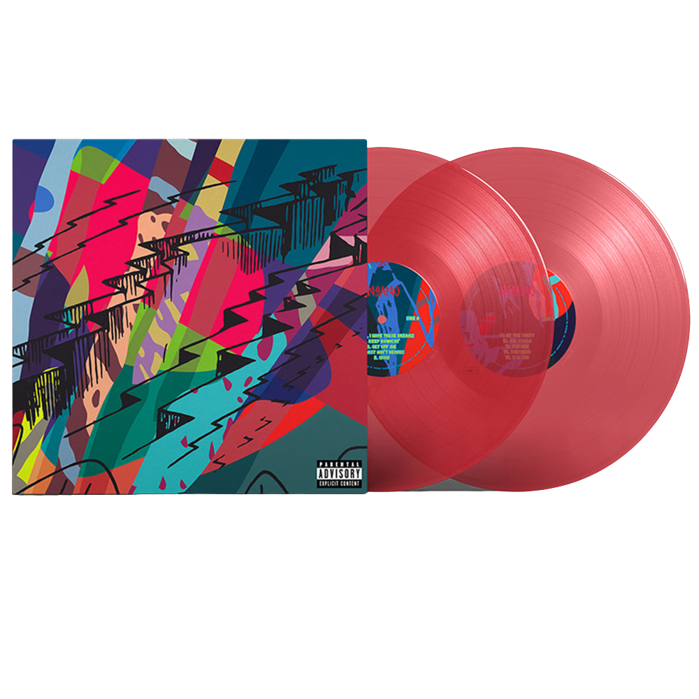 Kid Cudi, INSANO | Doppio Vinile 1