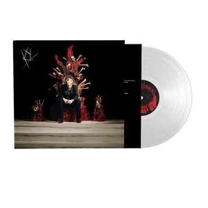 Kid Yugi, I NOMI DEL DIAVOLO | Vinile Autografato Dark Edition Alternative Cover 1