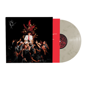 Kid Yugi, I NOMI DEL DIAVOLO | Vinile Autografato Ombra Edition 1