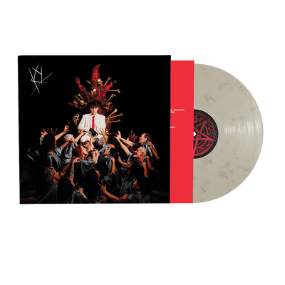Kid Yugi, I NOMI DEL DIAVOLO | Vinile Autografato Ombra Edition 1