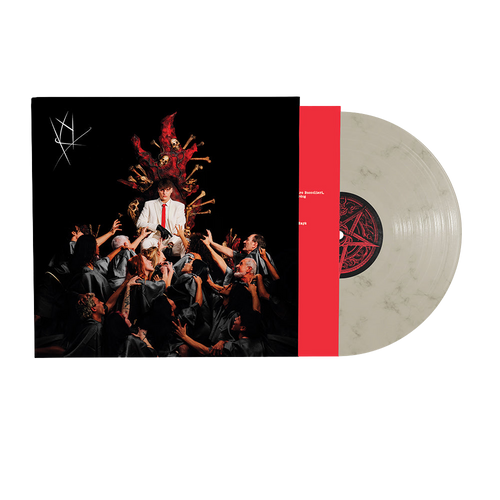 Kid Yugi, I NOMI DEL DIAVOLO | Vinile Autografato Ombra Edition 1