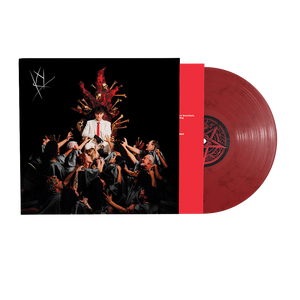 Kid Yugi, I NOMI DEL DIAVOLO | Vinile Autografato Sangue Edition 1