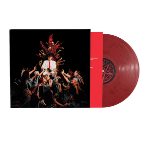 Kid Yugi, I NOMI DEL DIAVOLO | Vinile Sangue Edition 1