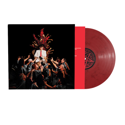 Kid Yugi, I NOMI DEL DIAVOLO | Vinile Sangue Edition 1