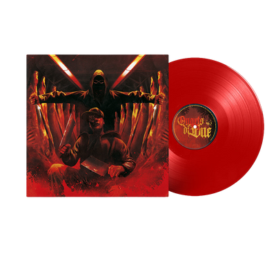 Kid Yugi, Quarto di Bue | Vinile 12'' Colorato 45 rpm 1