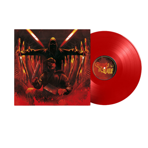 Kid Yugi, Quarto di Bue | Vinile 12'' Colorato 45 rpm 1