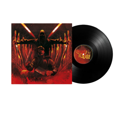 Kid Yugi, Quarto di Bue | Vinile edizione limitata 1