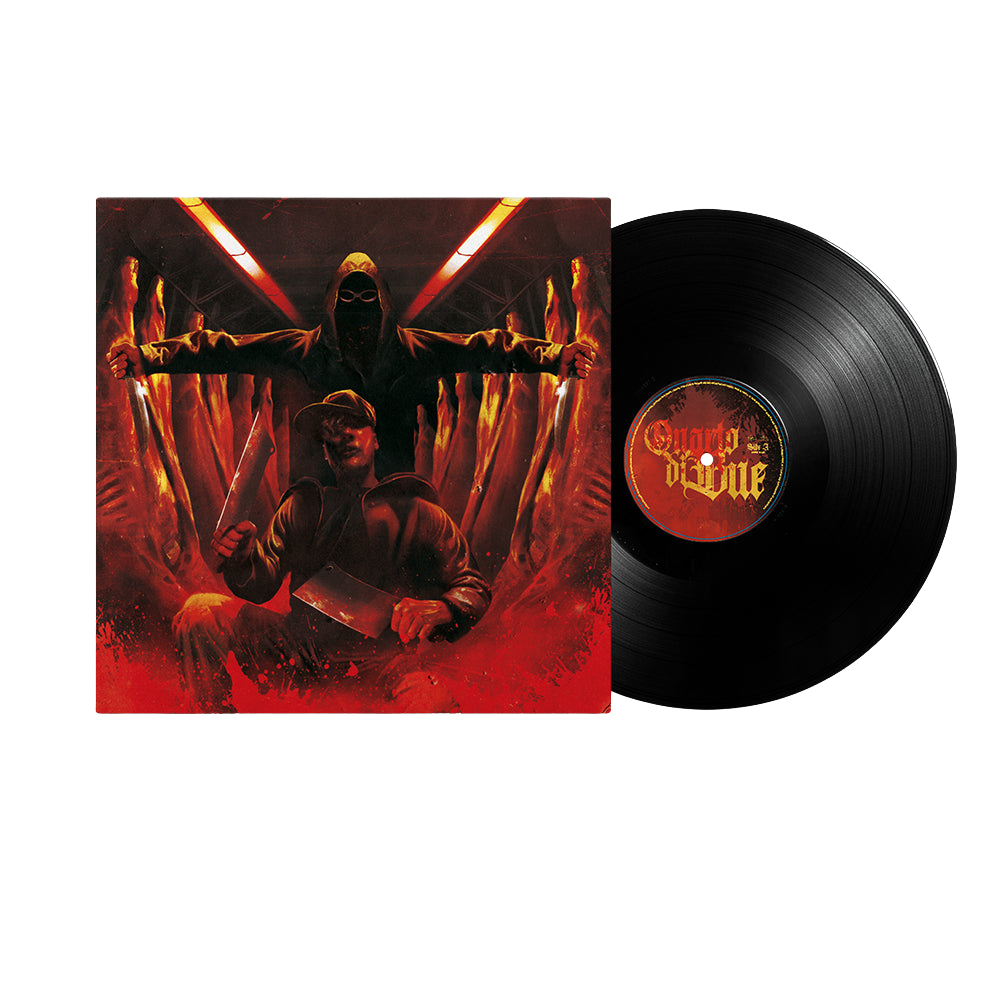 Kid Yugi, Quarto di Bue | Vinile edizione limitata 1