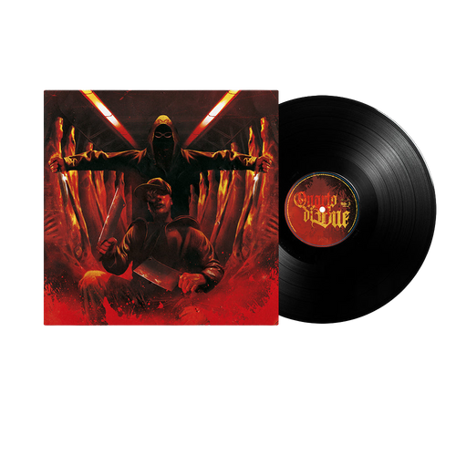 Kid Yugi, Quarto di Bue | Vinile edizione limitata 1