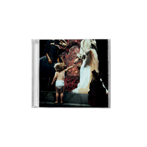 Kid Yugi, TUTTI I NOMI DEL DIAVOLO | CD Autografato 1