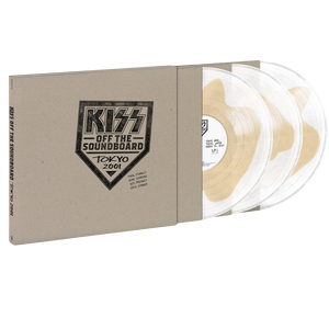 Kiss, Off The Soundboard: Tokyo Dome | Triplo Vinile Colorato 1