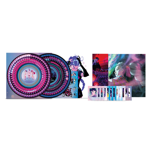 Kpop Demon Hunters (Soundtrack from the Netflix Film) | Vinile Zoetrope