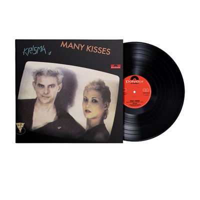 Krisma, Many Kisses | Vinile 12" - 45 giri 1