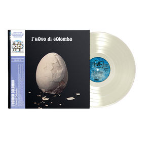 L'Uovo Di Colombo, L'Uovo Di Colombo | Vinile Colorato - Neutro 1