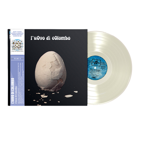 L'Uovo Di Colombo, L'Uovo Di Colombo | Vinile Colorato - Neutro 1