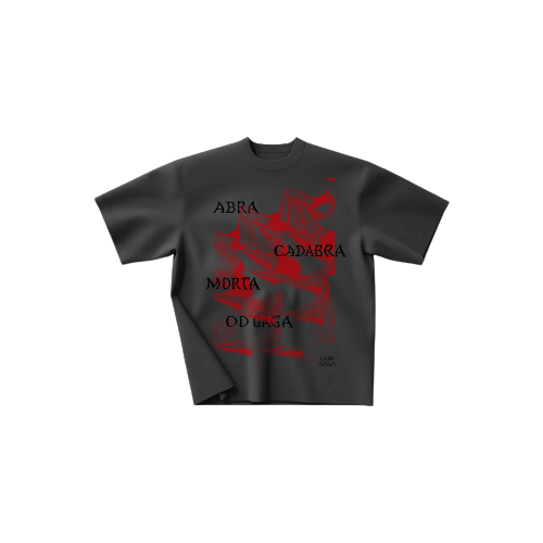 Lady Gaga, Abracadabra | T-Shirt Hat 1