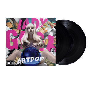Lady Gaga, ARTPOP | Doppio Vinile 1