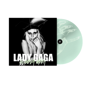 Lady Gaga, BLOODY MARY | Vinile Glow In The Dark 1