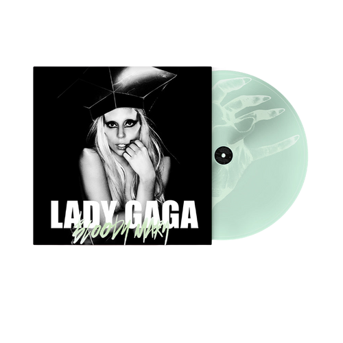 Lady Gaga, BLOODY MARY | Vinile Glow In The Dark 1
