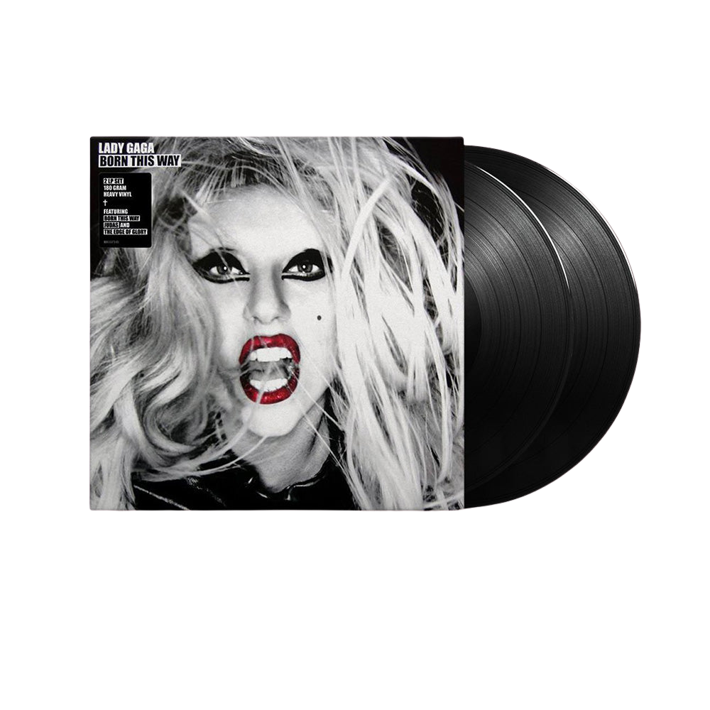 Lady Gaga, Born This Way | Doppio Vinile 1