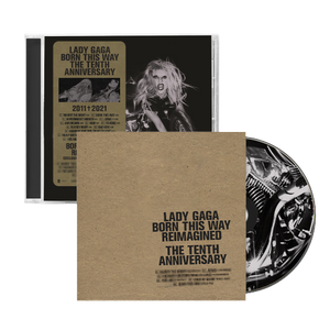 Lady Gaga, Born This Way The Tenth Anniversary | Doppio CD 1