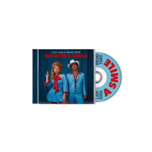 Lady Gaga & Bruno Mars, Die With a Smile | CD Single 1