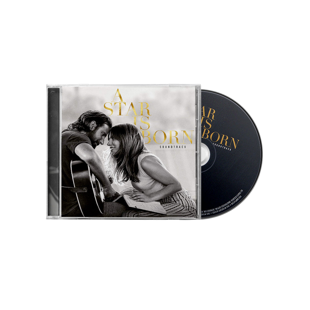Lady Gaga e Bradley Cooper, A Star Is Born (Original Soundtrack) | CD 1