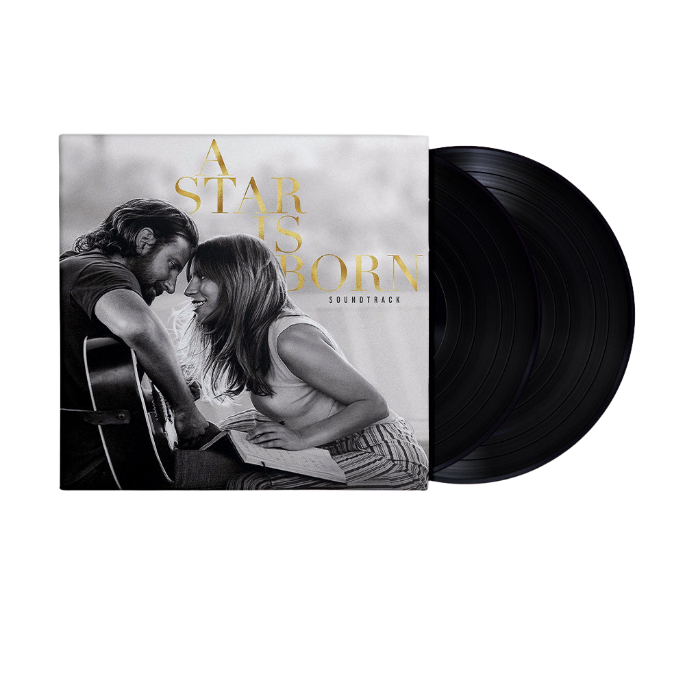Lady Gaga e Bradley Cooper, A Star Is Born (Original Soundtrack) | Doppio Vinile 1