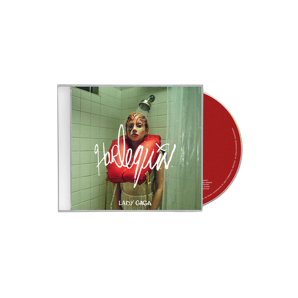 Lady Gaga, Harlequin | CD 1