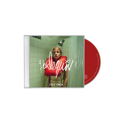 Lady Gaga, Harlequin | CD 1