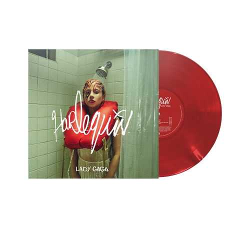 Lady Gaga, Harlequin | Vinile Colorato 1