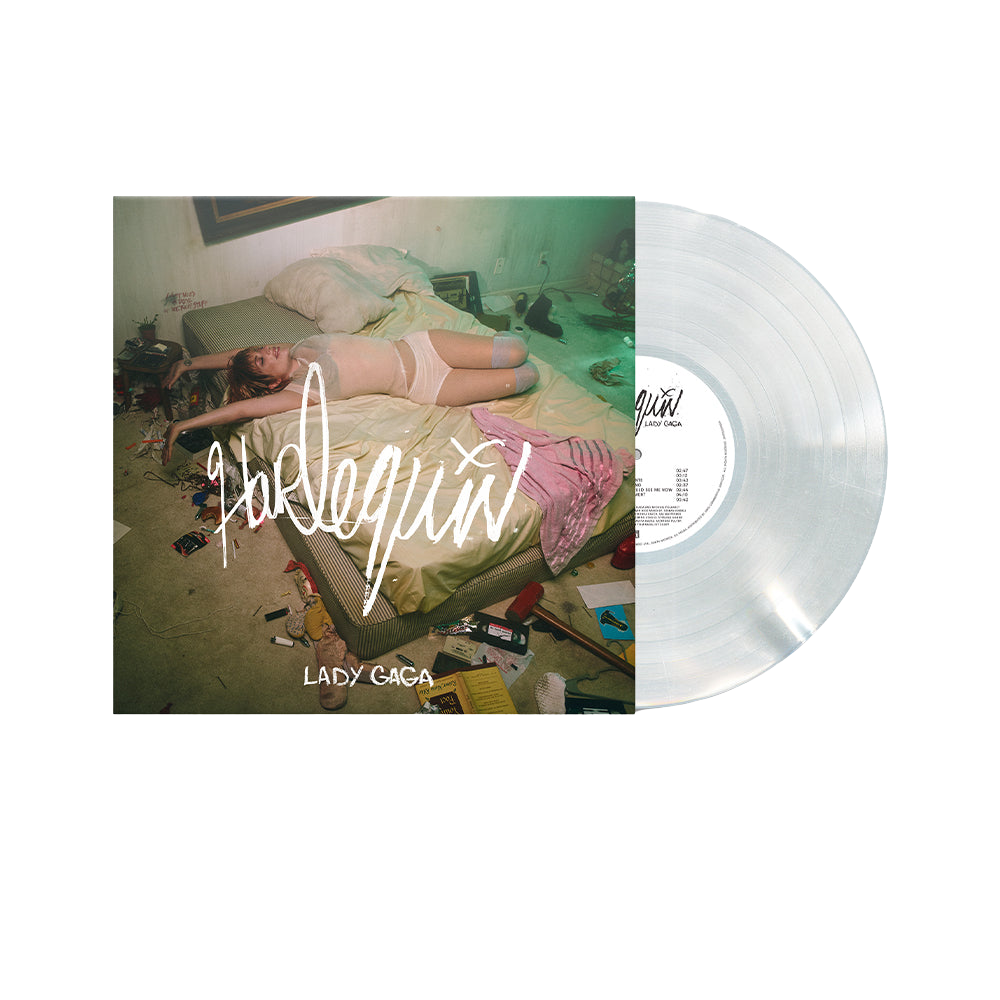 Lady Gaga, Harlequin | Vinile Colorato Esclusivo Alternative Cover 1