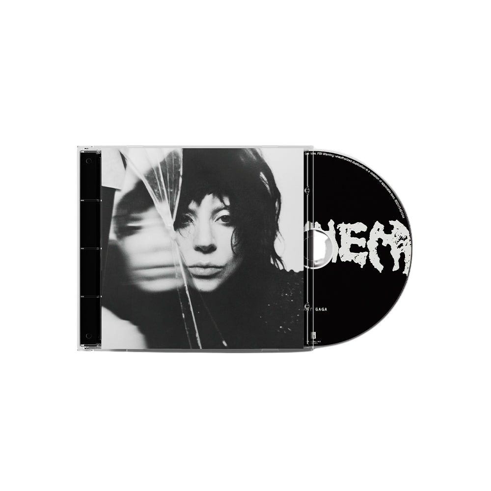 Lady Gaga, MAYHEM | CD Standard 1