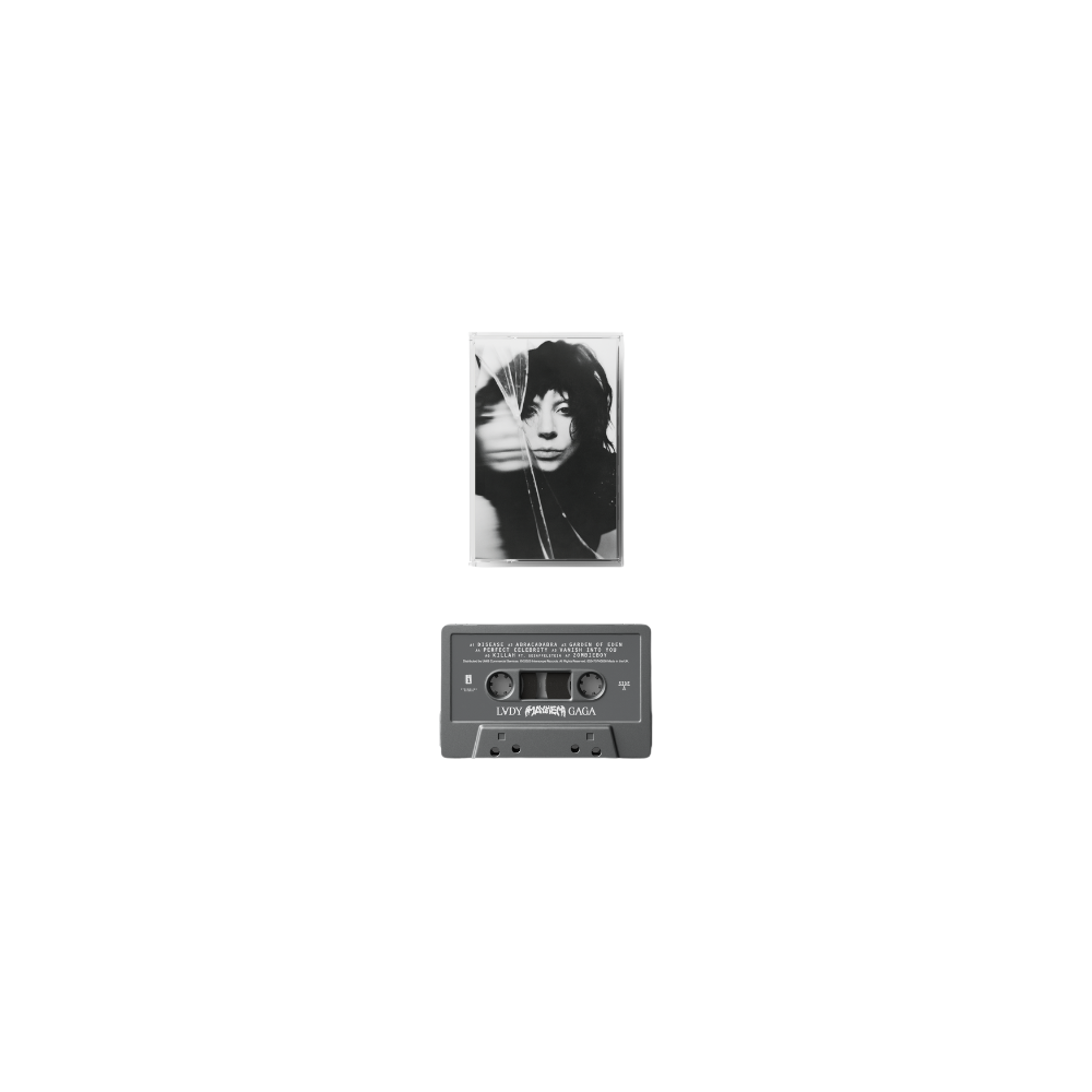 Lady Gaga, MAYHEM | Musicassetta Esclusiva 1