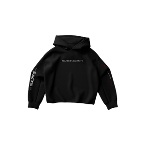 Lady Gaga, Perfect Celebrity | Hoodie nera 1