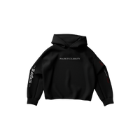 Lady Gaga, Perfect Celebrity | Hoodie nera 1
