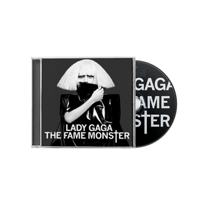 Lady Gaga, The Fame Monster | CD 1