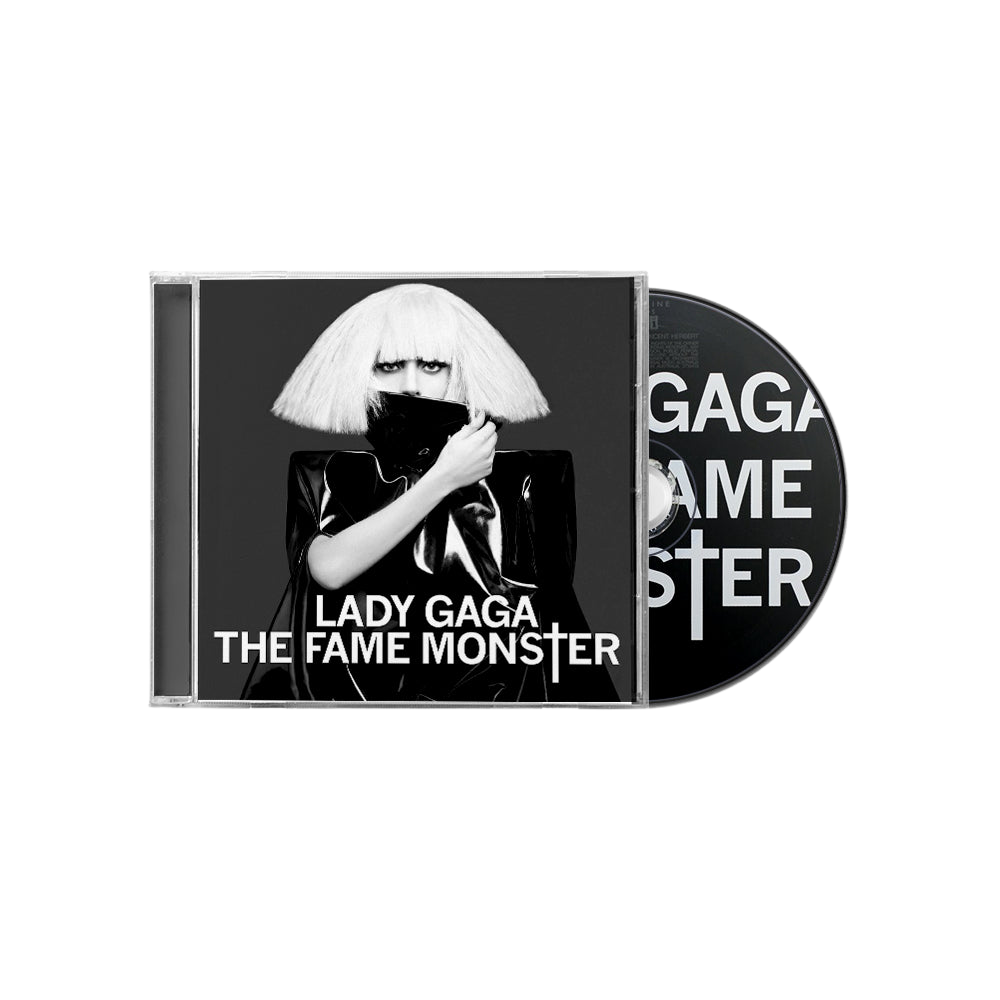 Lady Gaga, The Fame Monster | CD 1