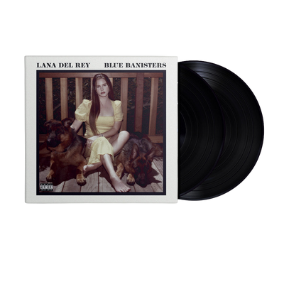 Lana Del Rey, Blue Banisters | Doppio Vinile 1
