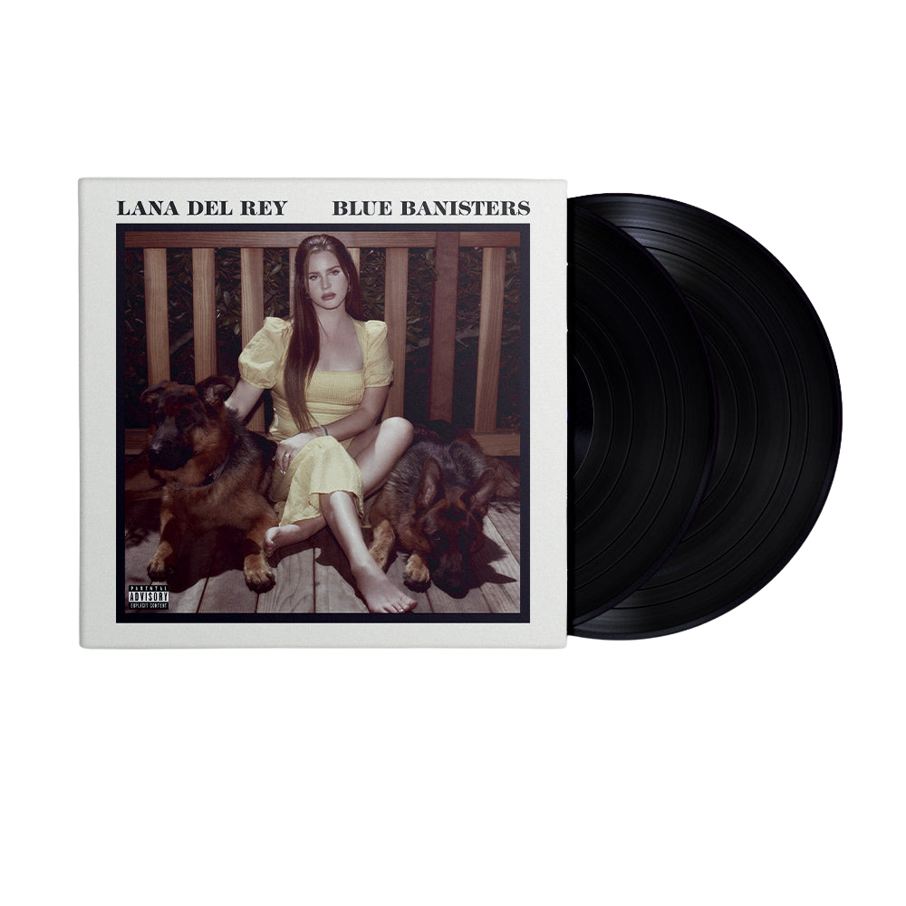 Lana Del Rey, Blue Banisters | Doppio Vinile 1
