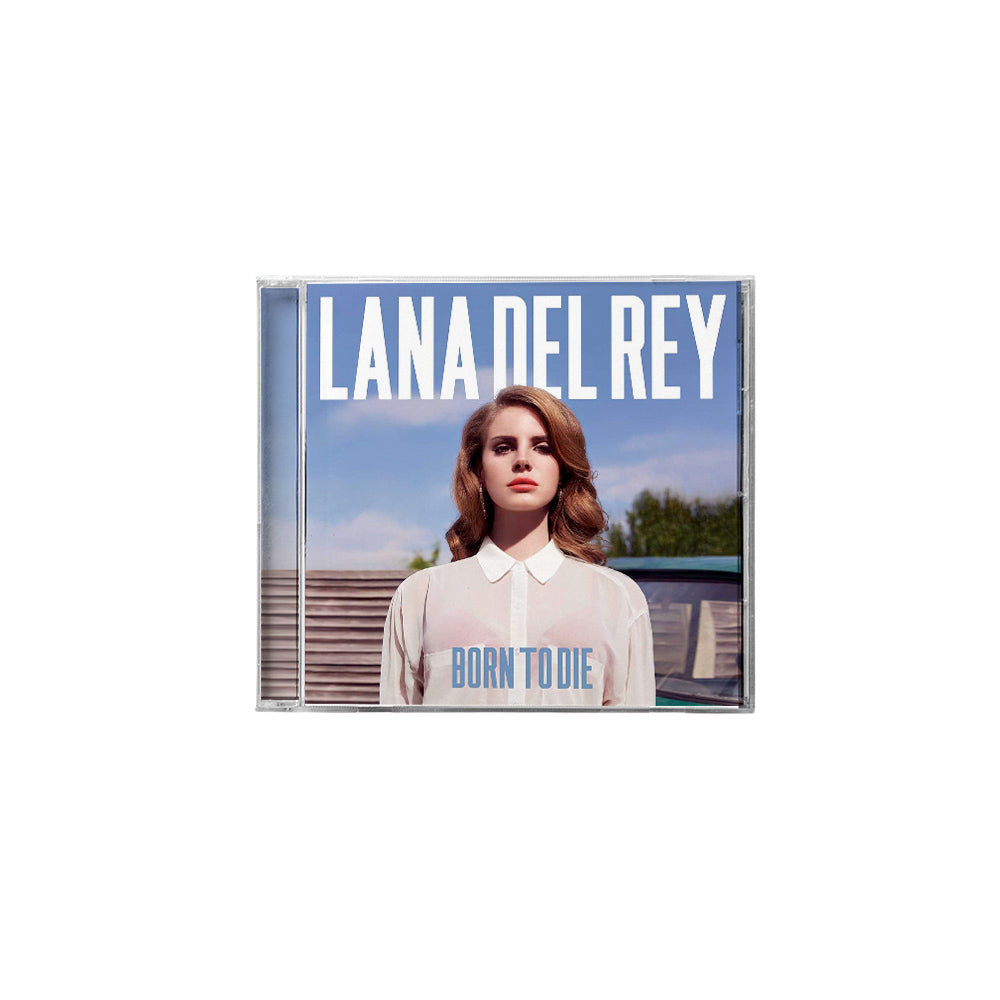 Lana Del Rey, Born To Die |CD 1