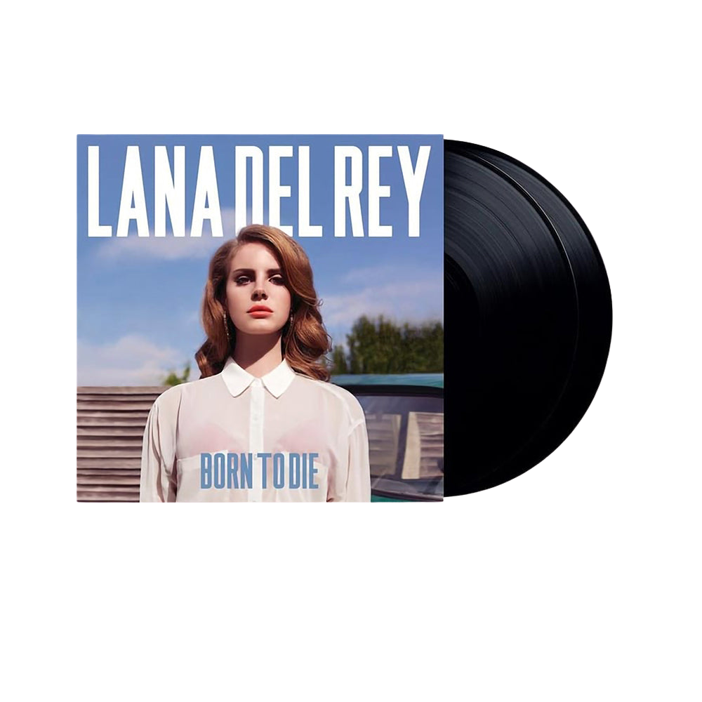Lana Del Rey, Born To Die | Doppio Vinile 1