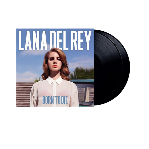 Lana Del Rey, Born To Die | Doppio Vinile 1