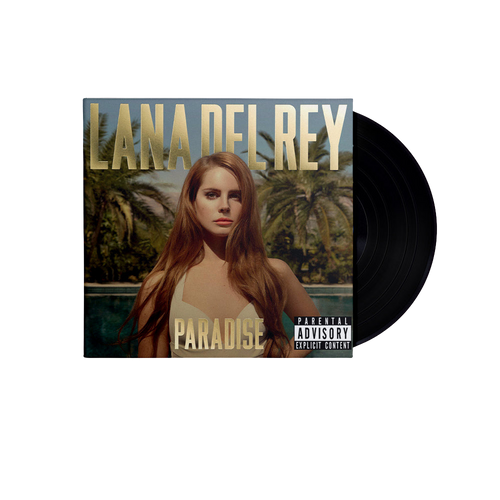 Lana Del Rey, Born To Die (Paradise Edition) | Vinile 1