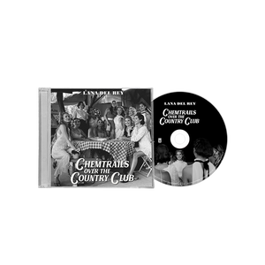 Lana Del Rey, Chemtrails Over The Country Club | CD 1